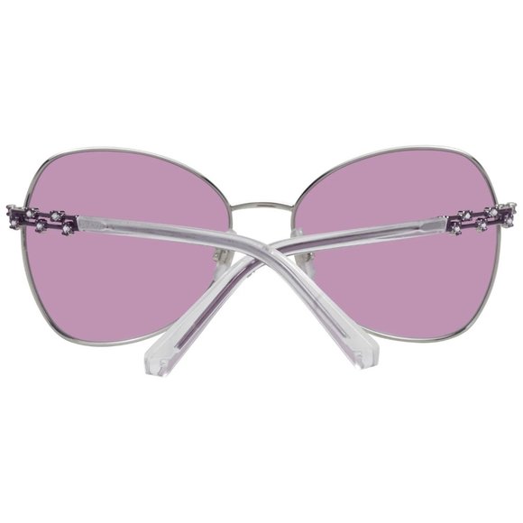 Swarovski Purple Women Sunglasses main image 2